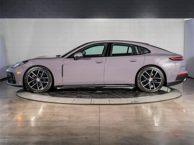 Certified 2024 Porsche Panamera 4 AWD/4WD image 2