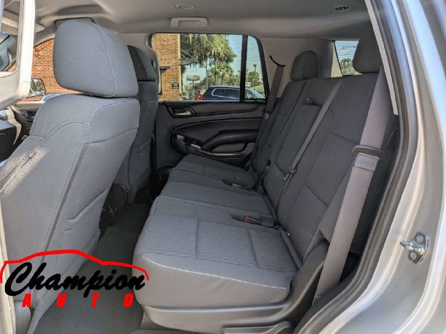 Used 2020 Chevrolet Tahoe LS w/ Enhanced Driver Alert Package RWD image 18