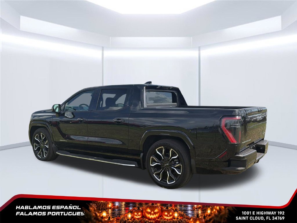 Certified 2025 GMC Sierra EV Denali AWD/4WD image 5