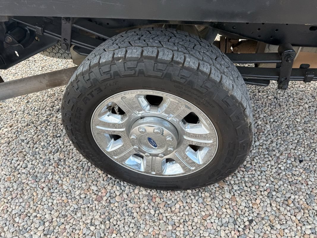 Used 2013 Ford F250 XL w/ PWR Equipment Group AWD/4WD image 27