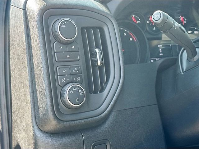 New 2026 Chevrolet Silverado 2500 Custom w/ Custom Blackout Package image 24
