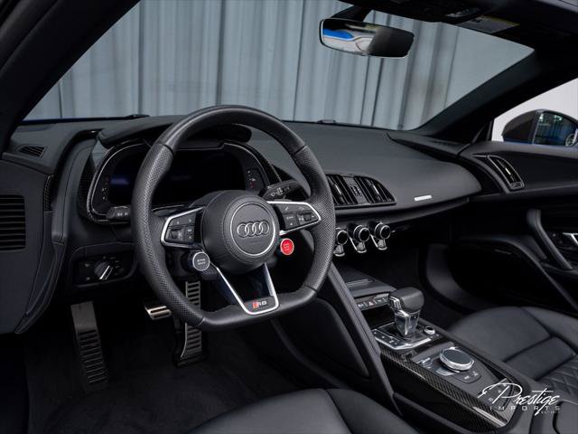 Used 2023 Audi R8 V10 performance RWD image 35