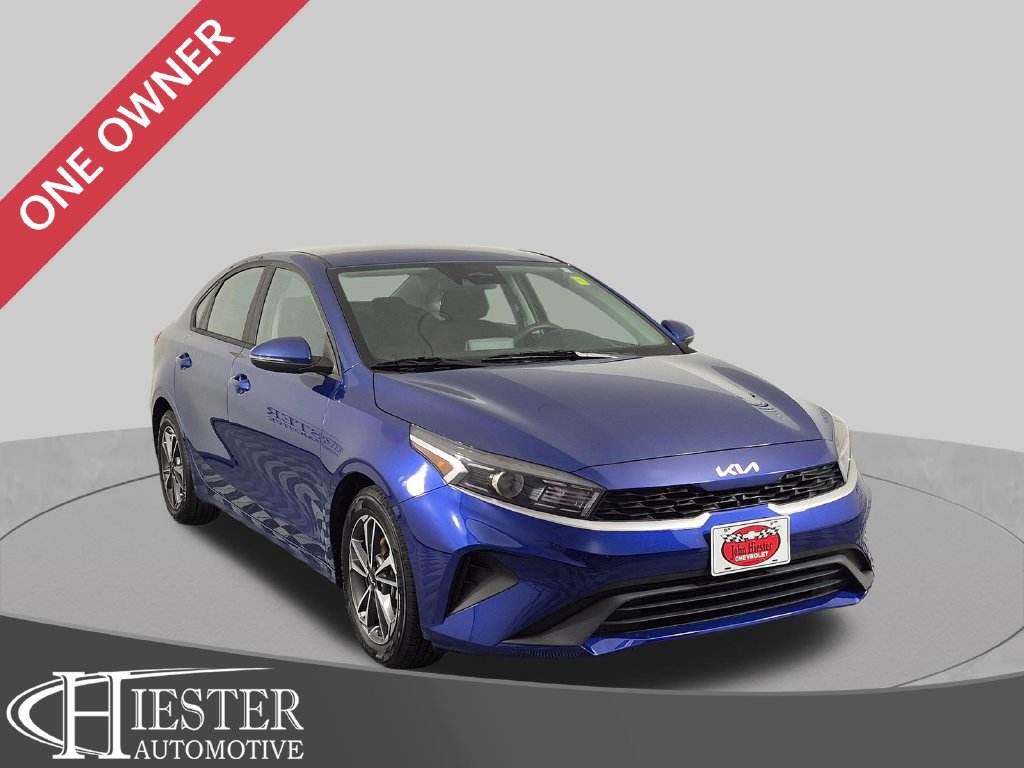 Used 2023 Kia Forte LXS w/ LXS Technology Package