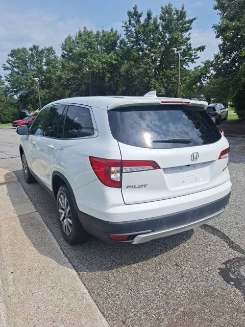 Used 2022 Honda Pilot EX-L image 7