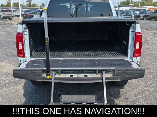 Used 2021 Ford F150 XLT w/ Equipment Group 302A High AWD/4WD image 9
