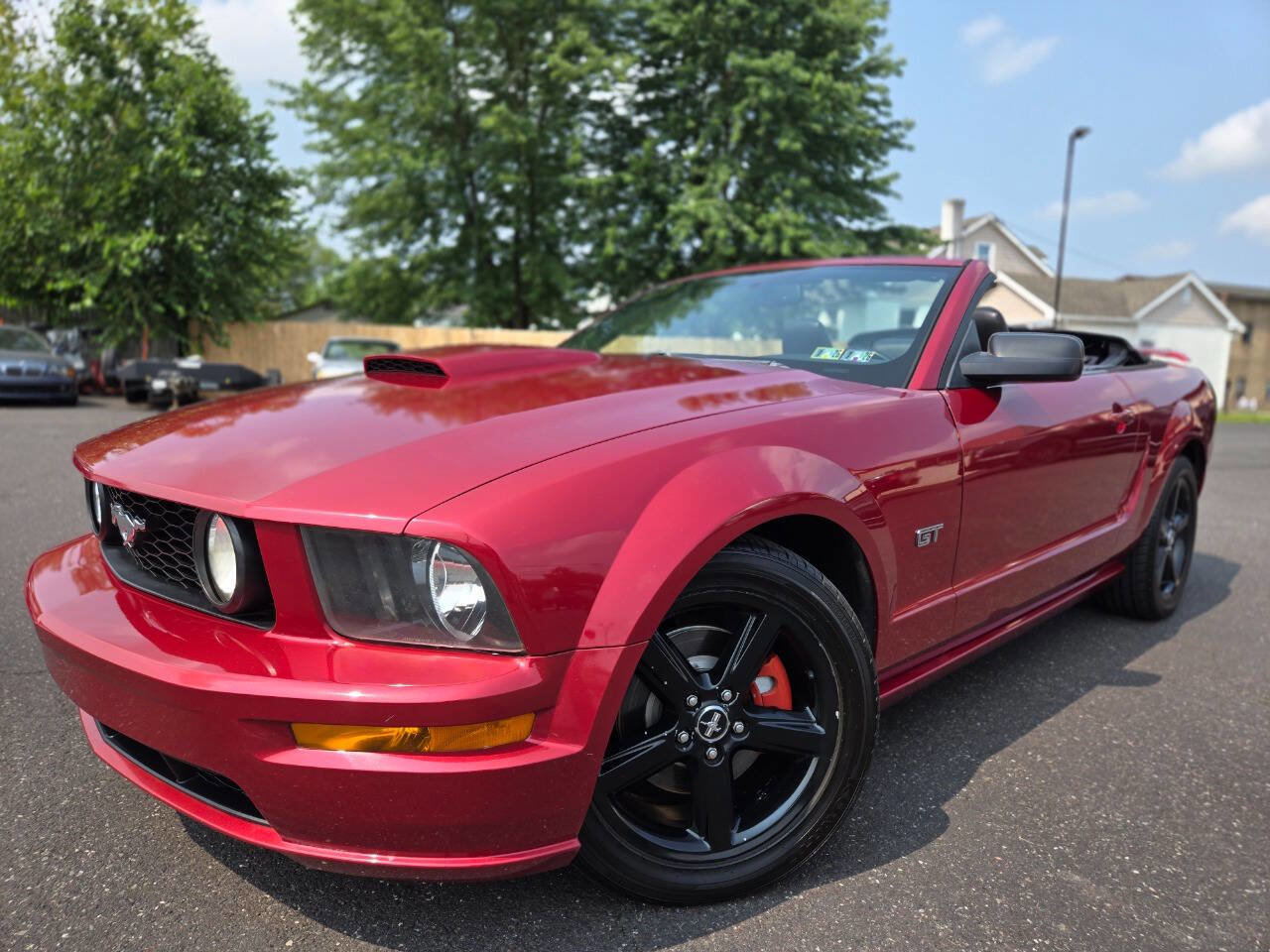 Used 2007 Ford Mustang GT image 2