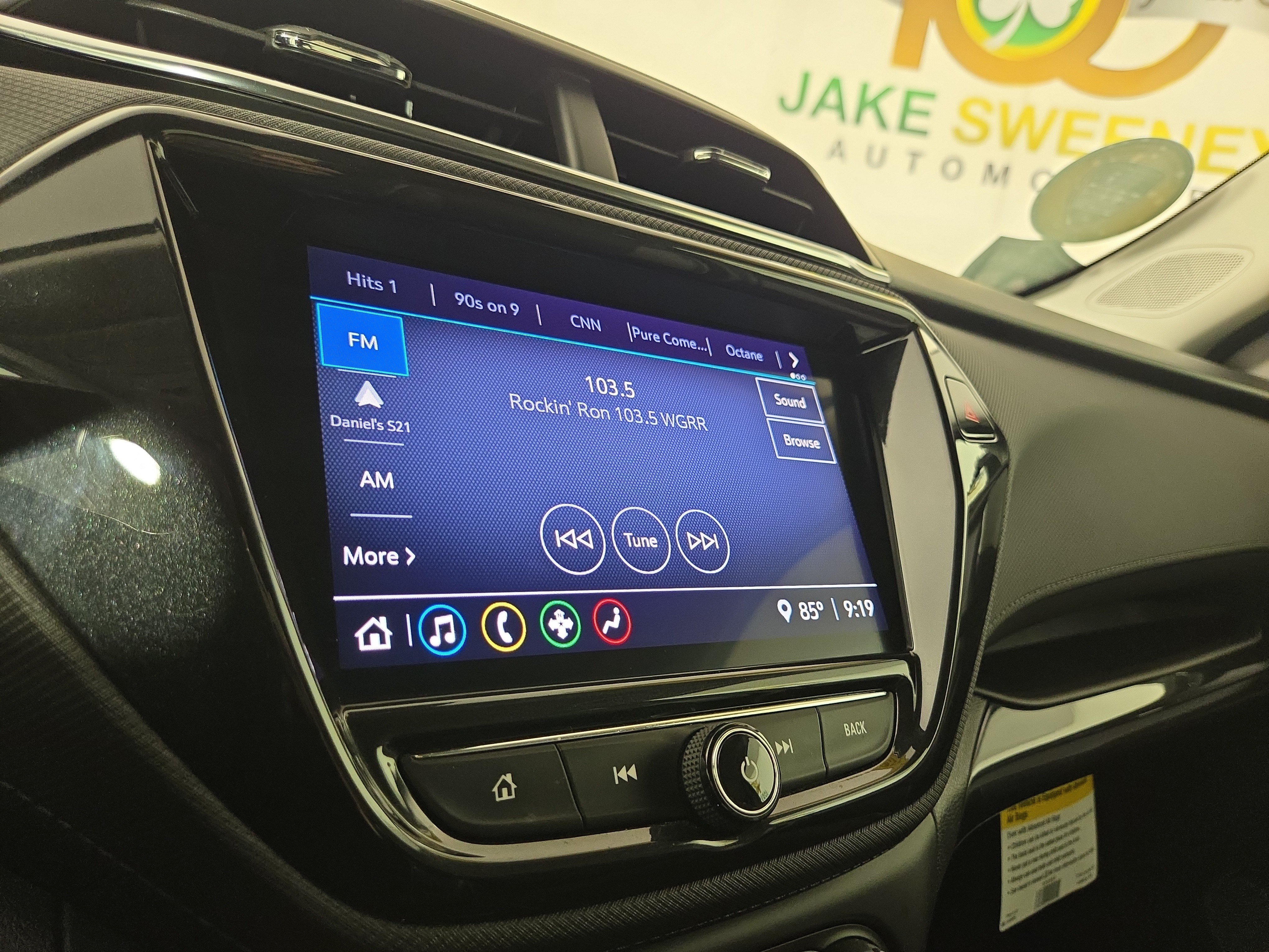 Used 2021 Chevrolet TrailBlazer LT w/ Convenience Package FWD image 18