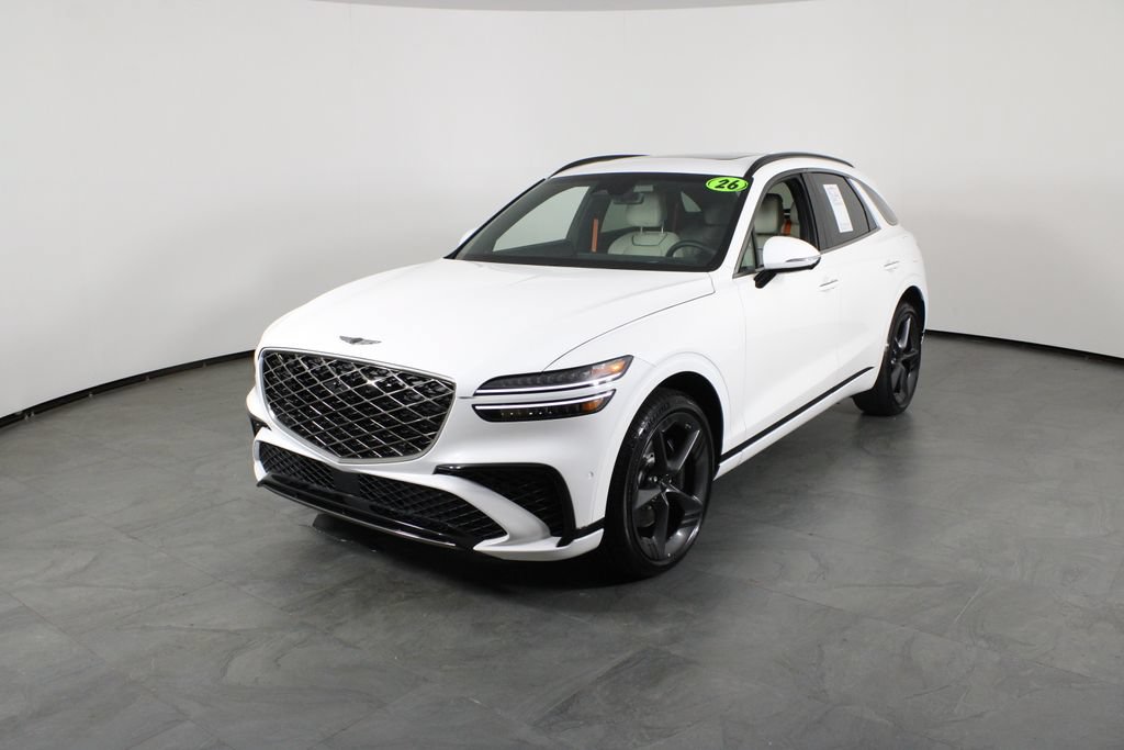 Used 2026 Genesis GV70 3.5T Sport Prestige AWD/4WD image 2