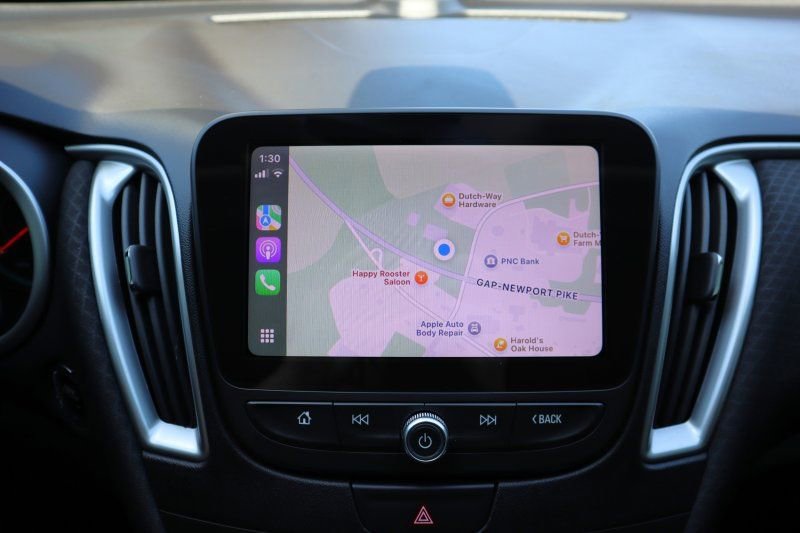 Used 2019 Chevrolet Malibu LS w/ LPO, Convenience Package 2 image 12