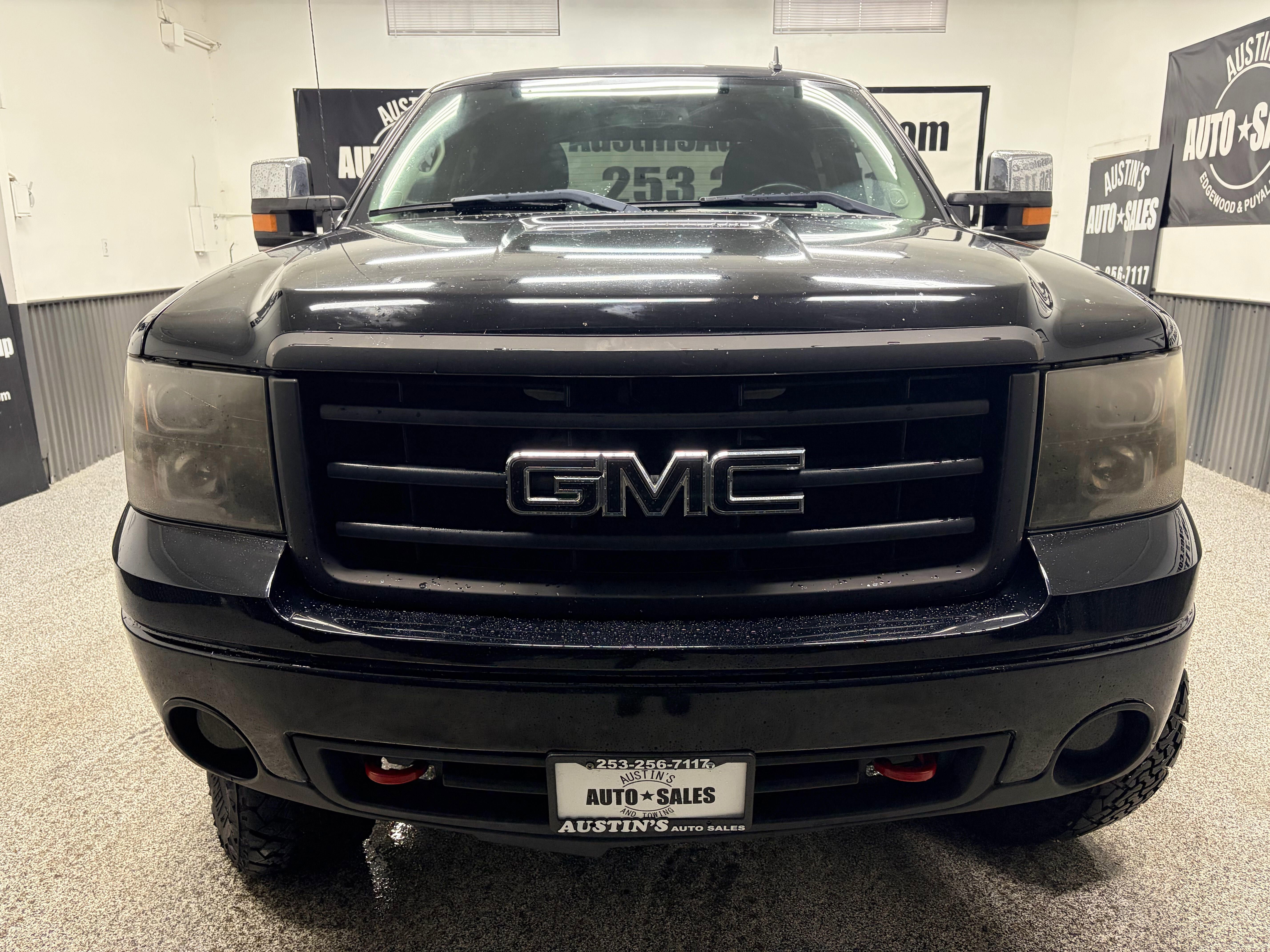 Used 2008 GMC Sierra 1500 SLE w/ Power Pack Plus image 5