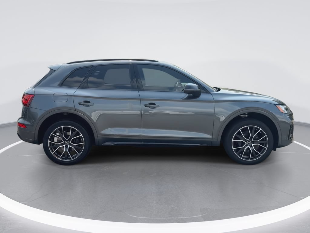 Used 2023 Audi SQ5 Premium Plus w/ Premium Plus Package AWD/4WD image 9