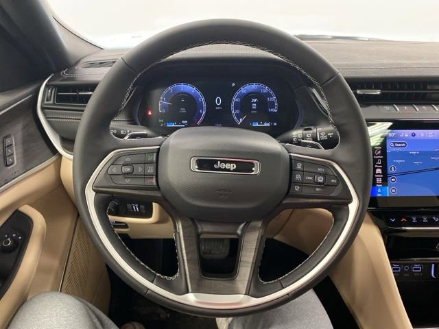 New 2026 Jeep Grand Cherokee Limited AWD/4WD image 19