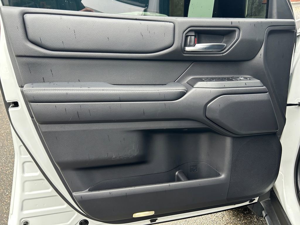 Used 2025 Toyota Land Cruiser AWD/4WD image 23