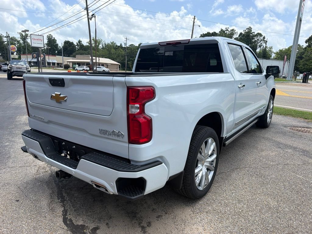 New 2026 Chevrolet Silverado 1500 High Country AWD/4WD image 5