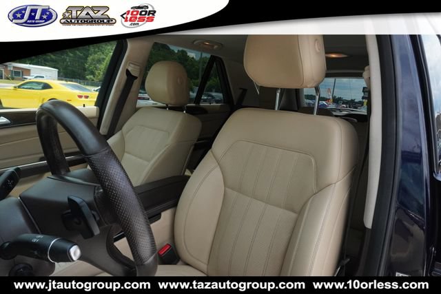 Used 2016 Mercedes-Benz GLE 350 w/ Premium Package image 16