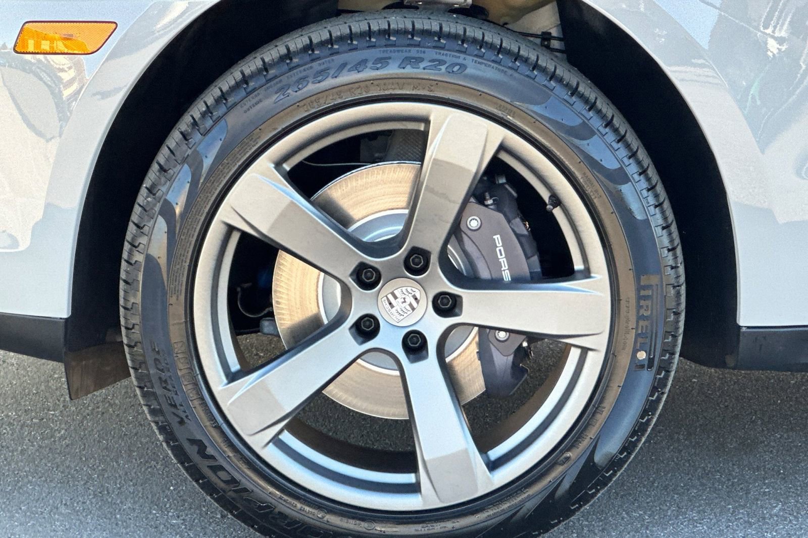 New 2026 Porsche Macan Turbo image 45