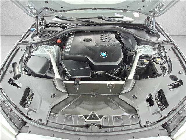 Used 2021 BMW 530i w/ Executive Package RWD image 27