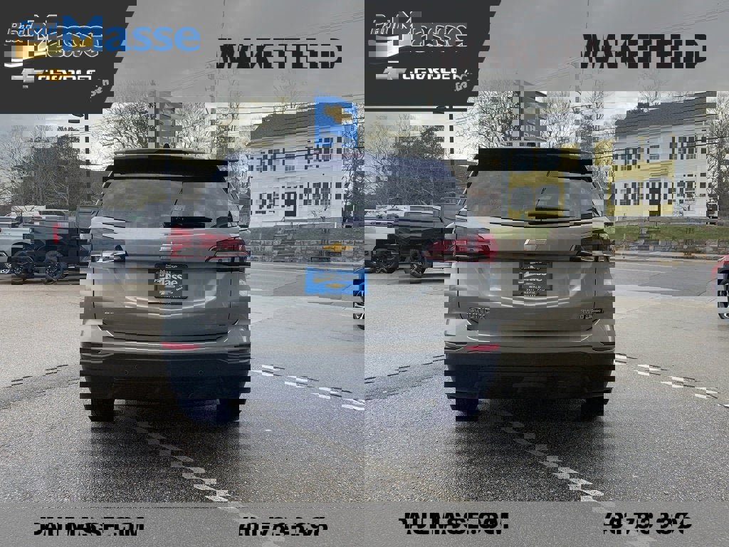 Used 2024 Chevrolet Equinox LS w/ LS Convenience Package image 6