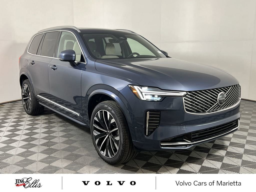 New 2026 Volvo XC90 B6 Plus w/ Protection Package Premier AWD/4WD image 2
