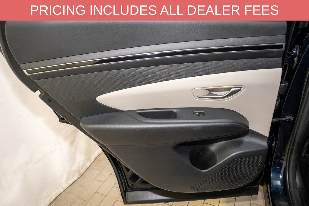 Used 2024 Hyundai Tucson SEL FWD image 10