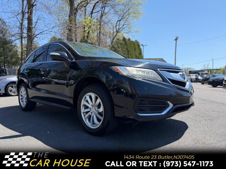 Used 2018 Acura RDX FWD image 10