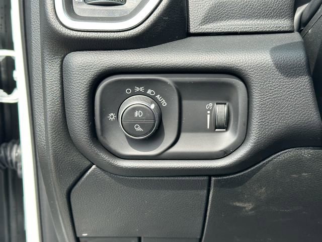 New 2026 RAM 2500 Big Horn AWD/4WD image 20