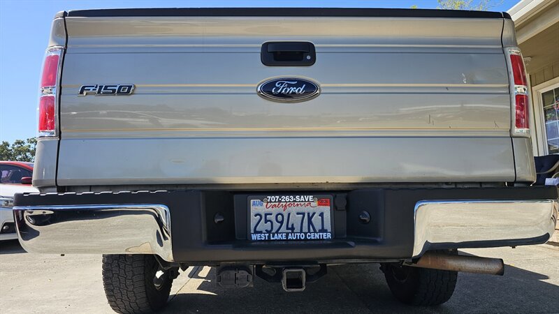 Used 2009 Ford F150 XLT RWD image 6