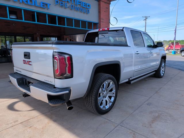 Used 2017 GMC Sierra 1500 Denali w/ Denali Ultimate Package AWD/4WD image 6