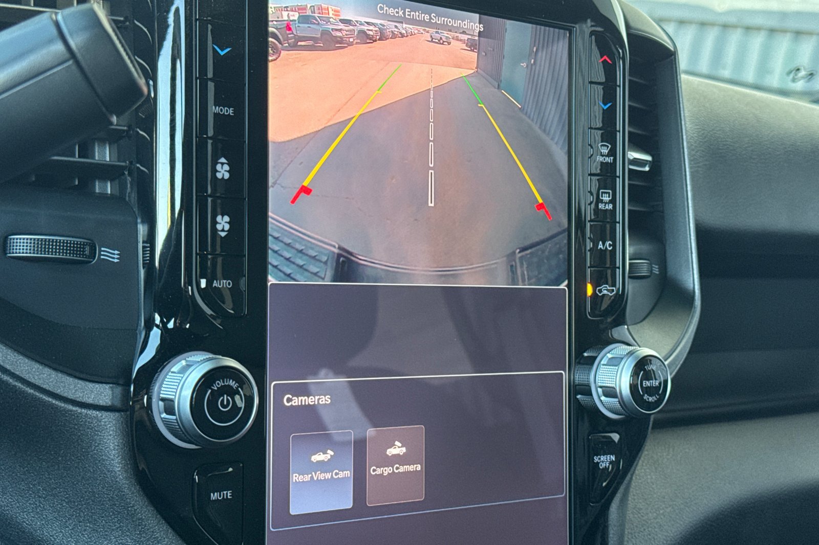 New 2027 RAM 3500 Tradesman AWD/4WD image 18