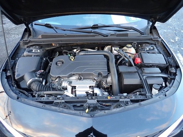 Used 2022 Chevrolet Malibu RS w/ LPO, Convenience Package 1 image 13