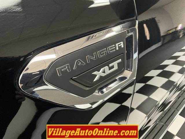 Used 2021 Ford Ranger XLT w/ Equipment Group 301A Mid AWD/4WD image 11