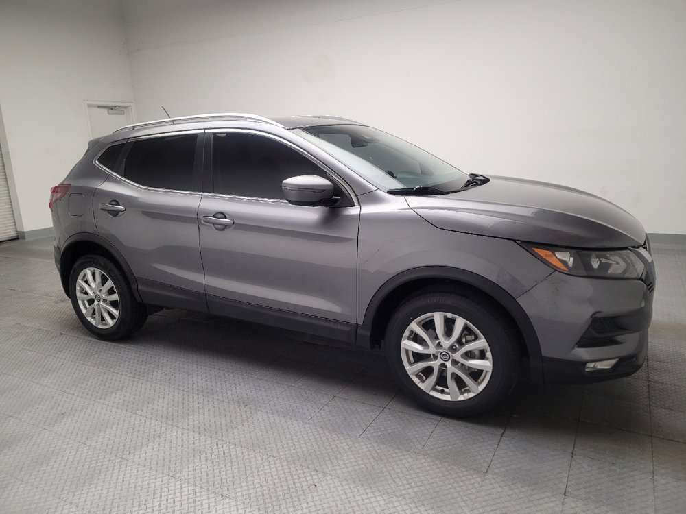 Used 2022 Nissan Rogue Sport SV FWD image 11