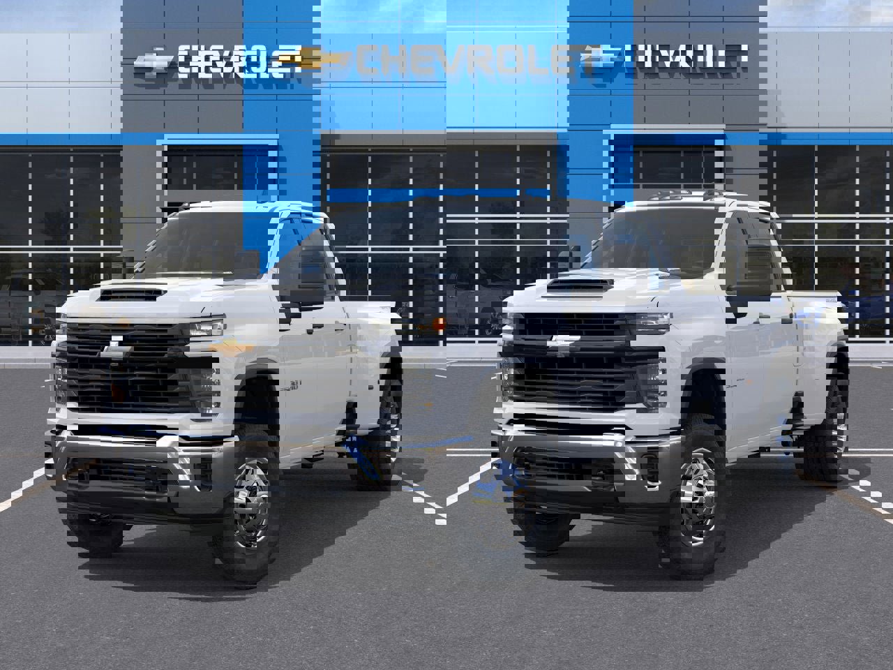 New 2026 Chevrolet Silverado 3500 W/T image 6