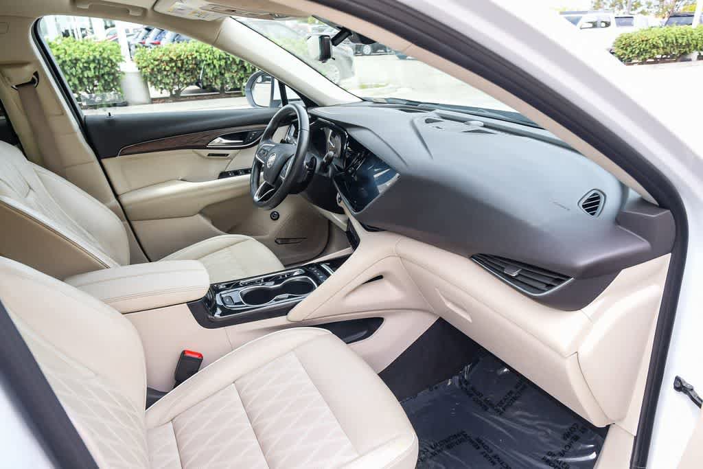 Used 2023 Buick Envision Avenir AWD/4WD image 16