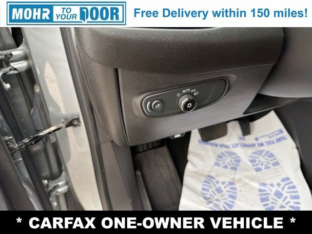 Used 2023 Chevrolet Equinox RS w/ LPO, Floor Liner Package image 15