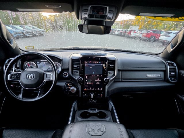 Used 2024 RAM 1500 Laramie AWD/4WD image 19