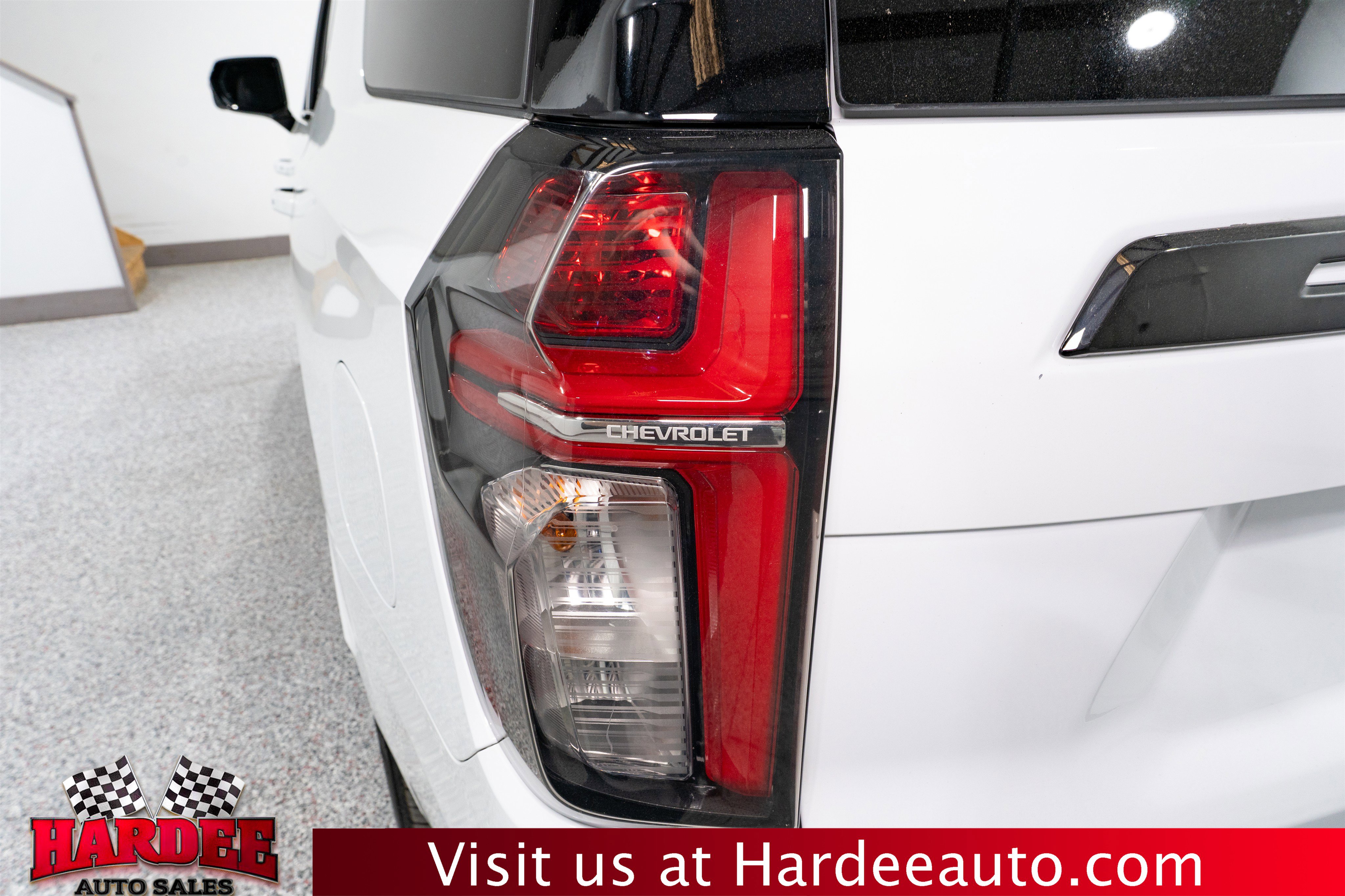 Used 2021 Chevrolet Tahoe RST w/ Luxury Package AWD/4WD image 9