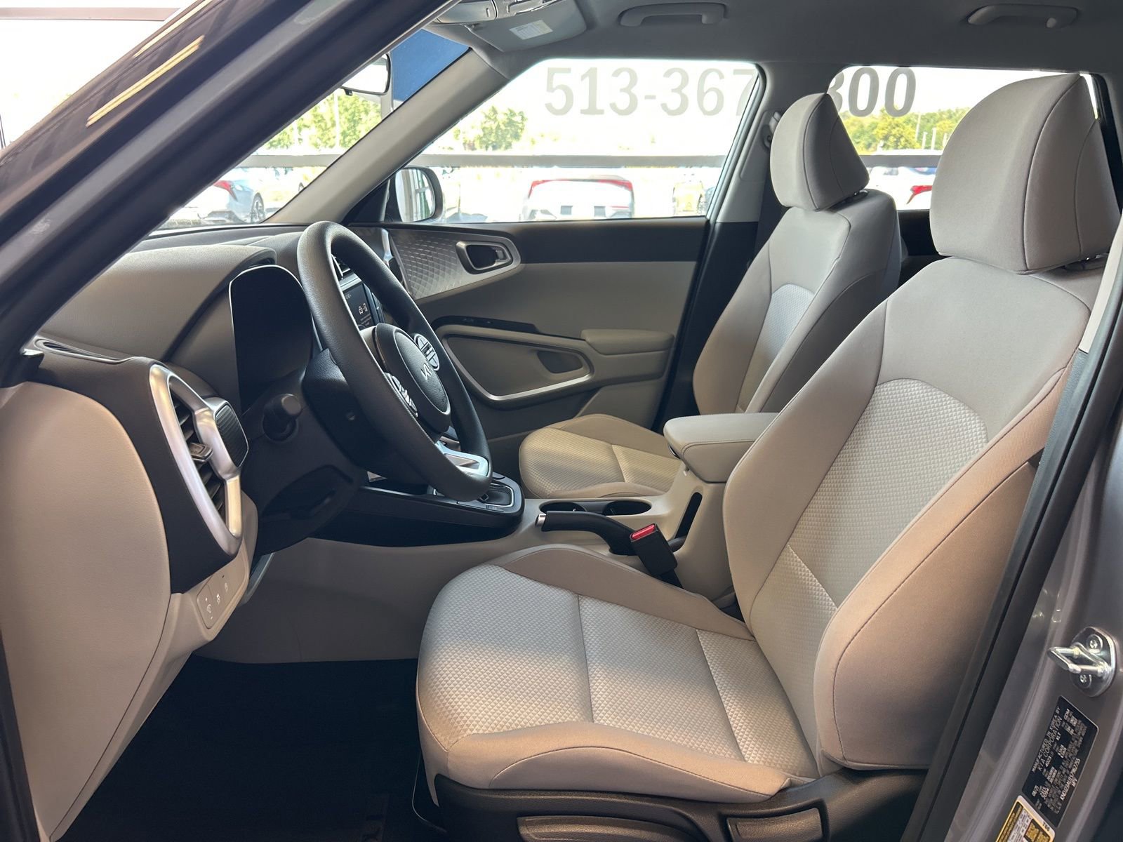 New 2025 Kia Soul LX image 12