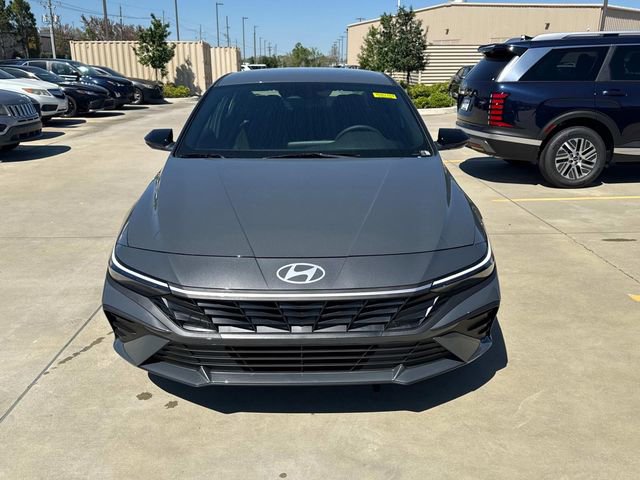 New 2026 Hyundai Elantra Sport image 2
