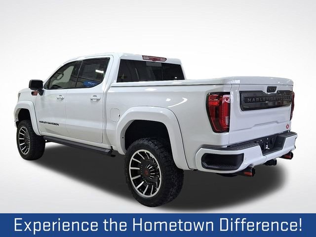 New 2026 GMC Sierra 1500 AT4 w/ AT4 Premium Package AWD/4WD image 4