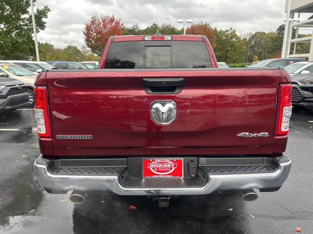 Used 2023 RAM 1500 Big Horn image 6