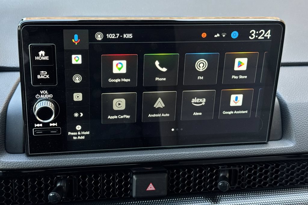 New 2026 Honda CR-V Sport Touring image 22