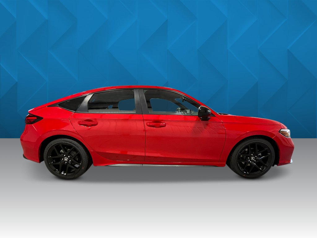 New 2026 Honda Civic Sport image 14