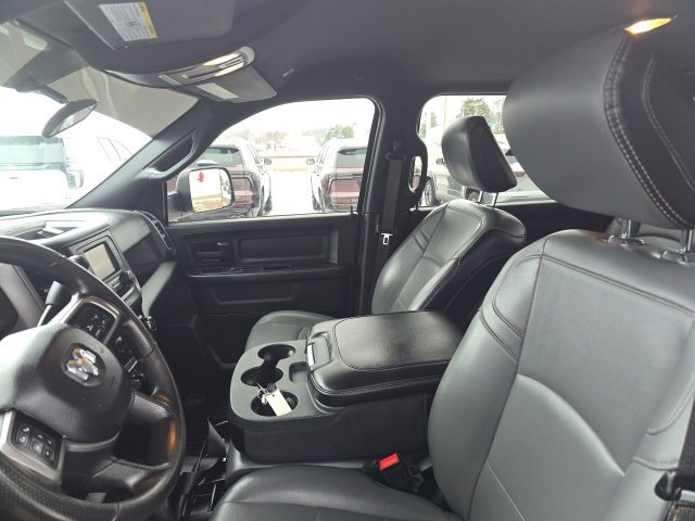 Used 2022 RAM 2500 Tradesman w/ Chrome Appearance Group image 15