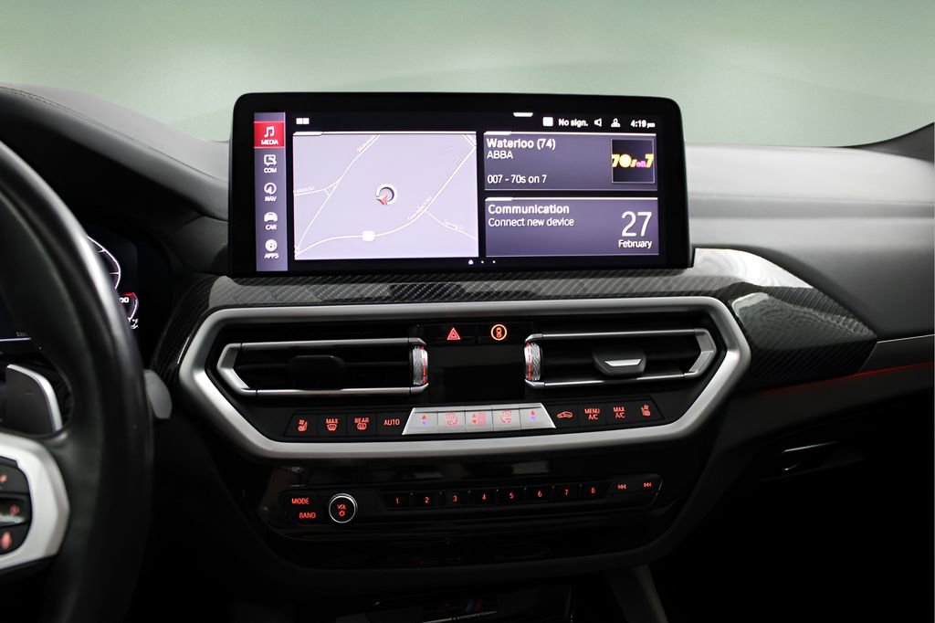 Used 2022 BMW X3 M w/ Competition Package image 23