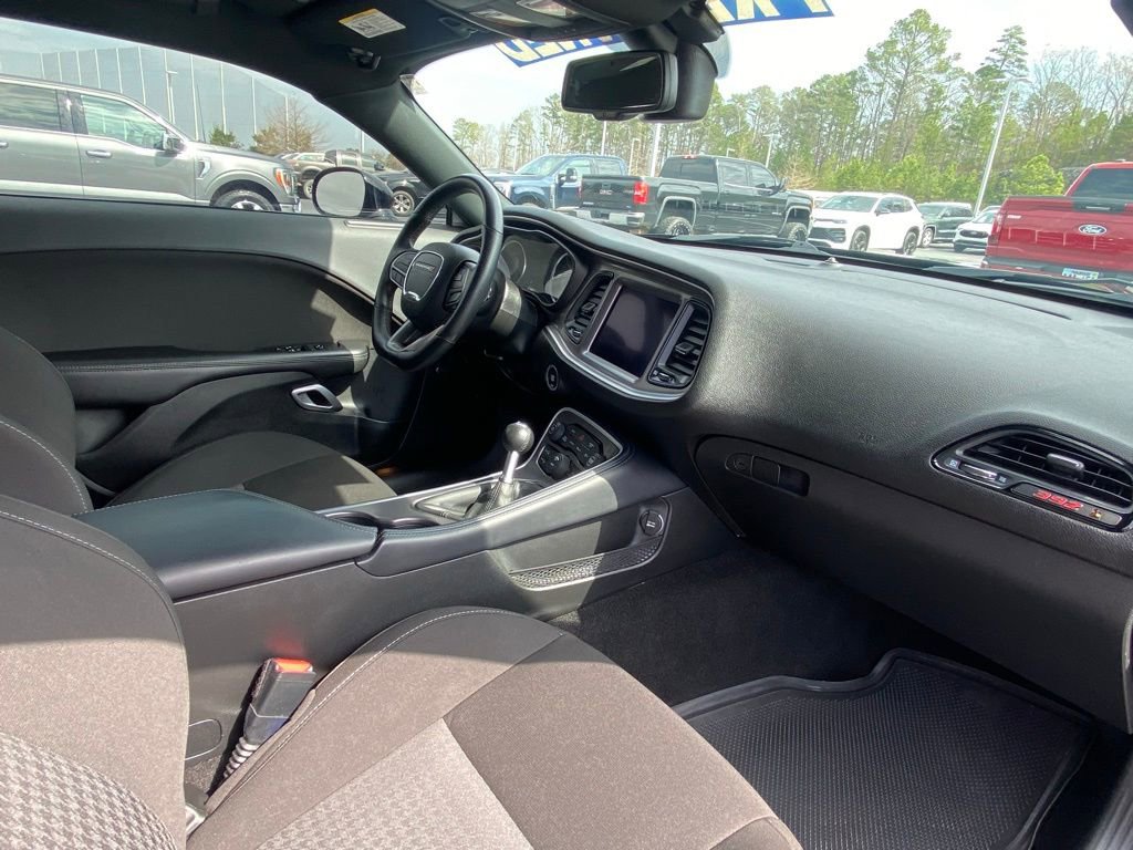 Used 2021 Dodge Challenger R/T Scat Pack image 26