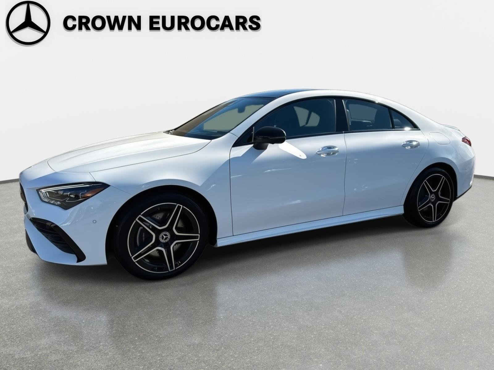 Certified 2024 Mercedes-Benz CLA 250 4MATIC image 8