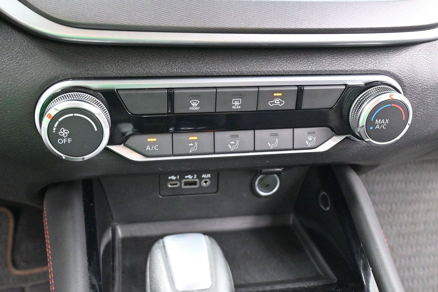 Used 2023 Nissan Altima 2.5 SR FWD image 21