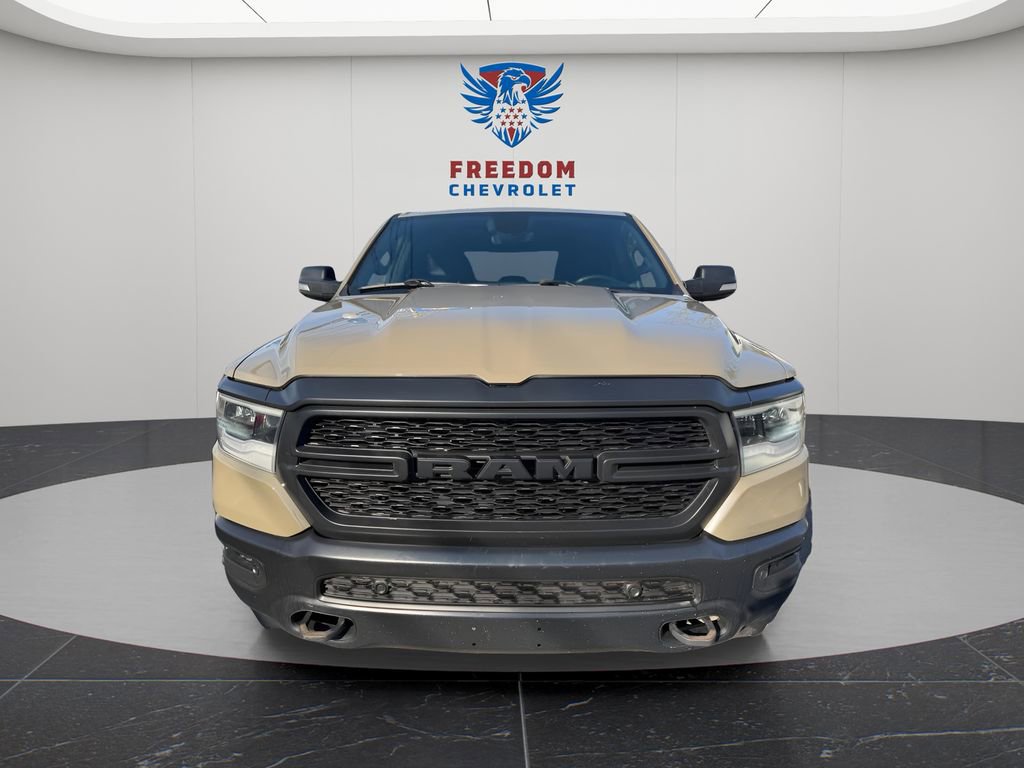 Used 2020 RAM 1500 Big Horn w/ Built-to-serve Edition AWD/4WD image 8
