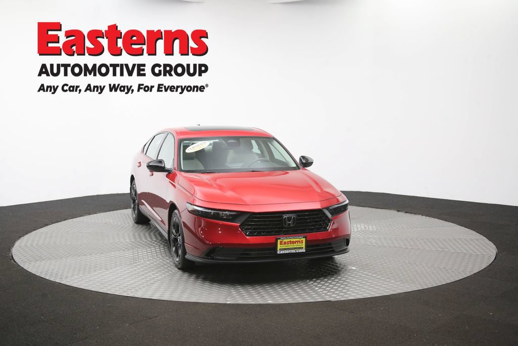 Used 2025 Honda Accord SE image 52